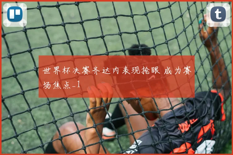 世界杯决赛齐达内表现抢眼 成为赛场焦点_1