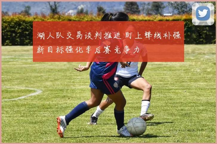 湖人队交易谈判推进 盯上锋线补强新目标强化季后赛竞争力